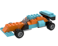 10696: Race Car (McLaren F1)