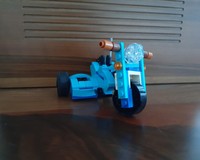 Trike 10698