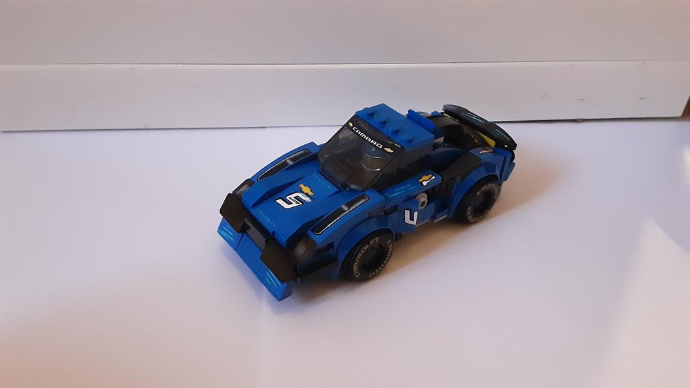 LEGO MOC Ferrari f40 by 2.0tus | Rebrickable - Build with LEGO