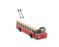Retro Trolleybus