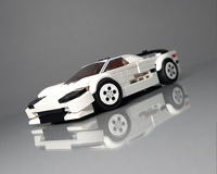 LEGO MOC-122686 76908 Koenigsegg CCX by ilyabuilder724