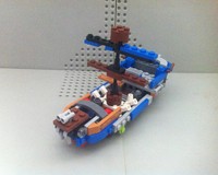 31075 Pirate Ship