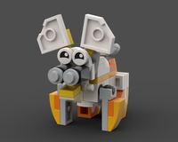pelican pig