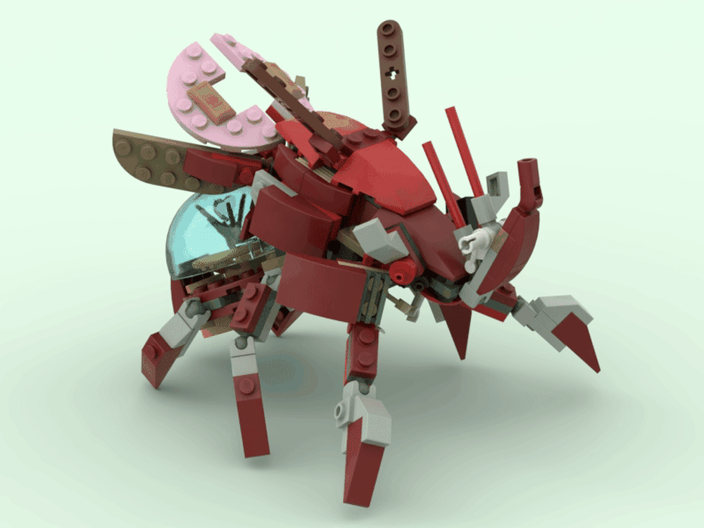 Beck's Digimon 2 (Pheromon)