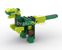 Dinosaur (LEGO 11007 Alternate)