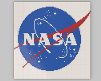 STS-109 Mission Patch