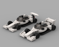 IndyCar Road and Oval