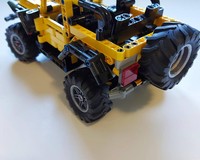 LEGO 42122 MOCs with Building Instructions | Rebrickable