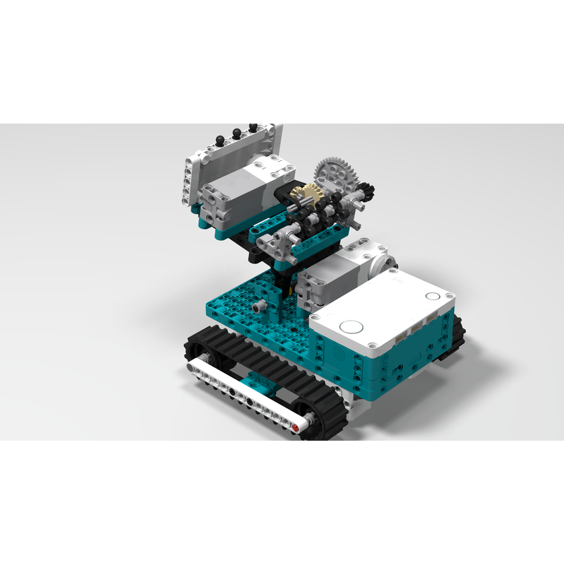 LEGO MOC-123326 Lego Mindstorms Rubber-Band Shooter by Mindstormsmaster ...
