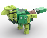 Bird (LEGO 11007 Alternate)