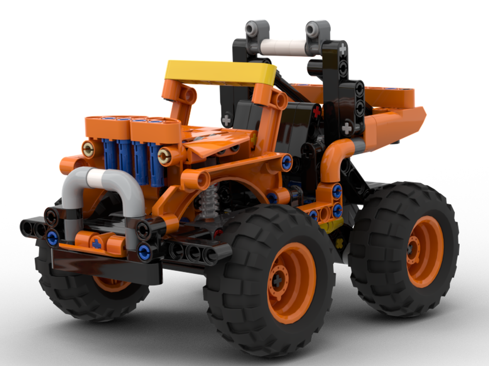 Offroader