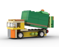 10717 Garbage truck