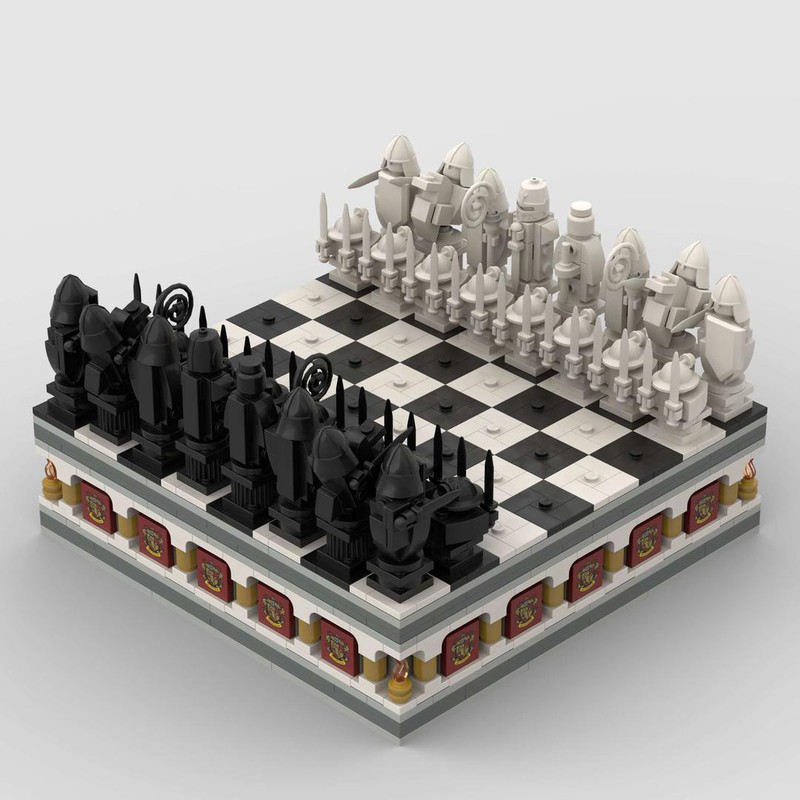 Wizards Chess 