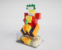 40357 - Monk