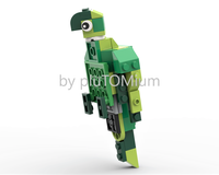 Parrot (LEGO 11007 Alternate)