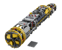 Tunnel Boring Machine