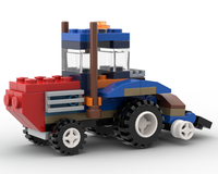 10717 Tractor
