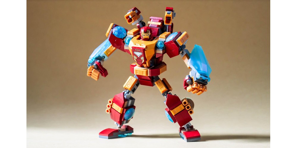 まりもページ LEGO instructions - Super Mario - 71413 - Sumo Bro - YouTube