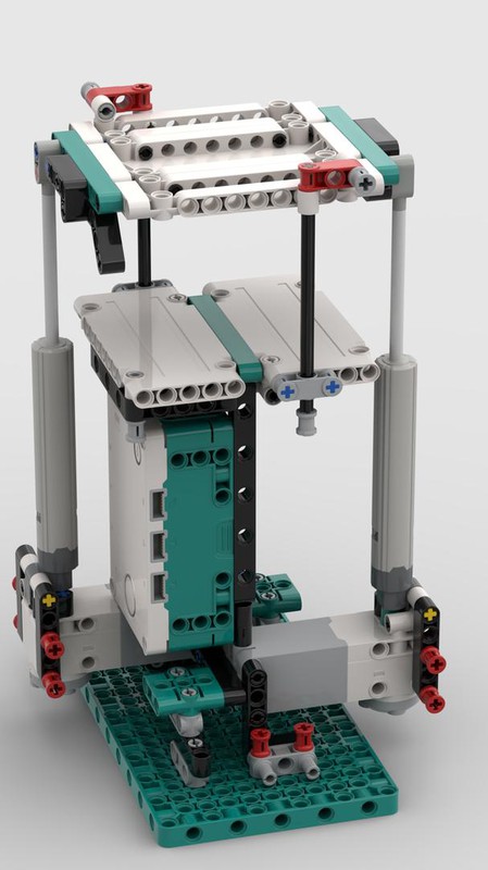 LEGO MOC Lego Mindstorms 51515 COMPACTOR by Mindstormsmaster ...