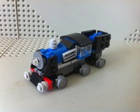 31054 Train with Tender
