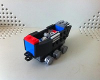31054 Coal Car