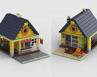 Beach Hut Modular