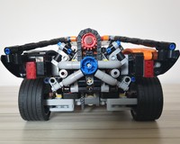The Buttmobile