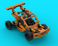 42093 Off-road buggy V2