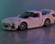 LEGO MOC Koenigsegg CC850 by LHmocs_