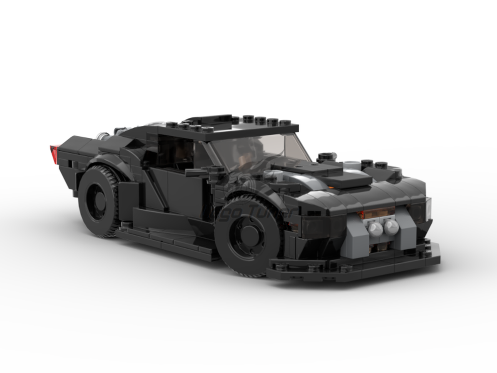 Lego The Batman Batmobile 42127 nouveau film Robet Pattinson