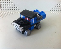 31054 Pickup Truck