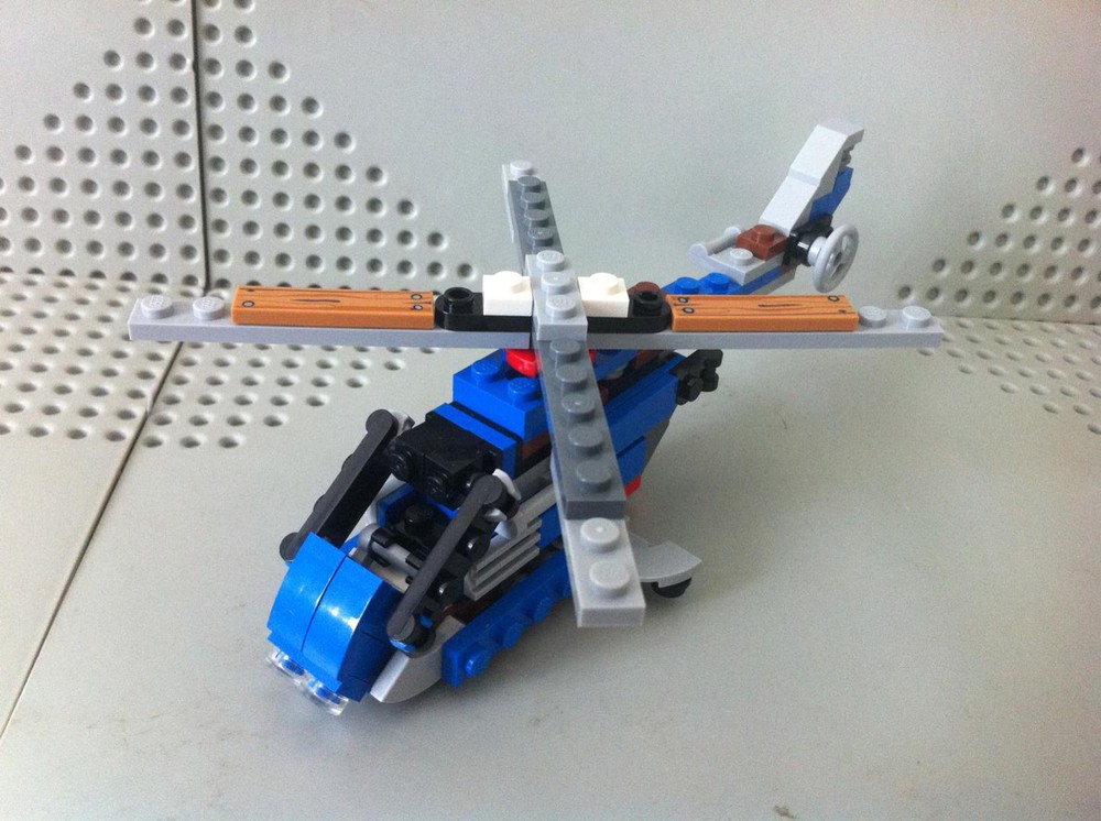 LEGO MOC 31075 by Turbo8702 | Rebrickable - Build