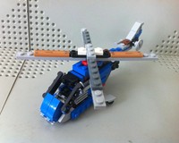 31075 Helicopter