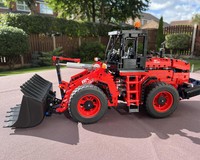 Deizer Wheel Loader
