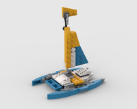 31072 - Catamaran