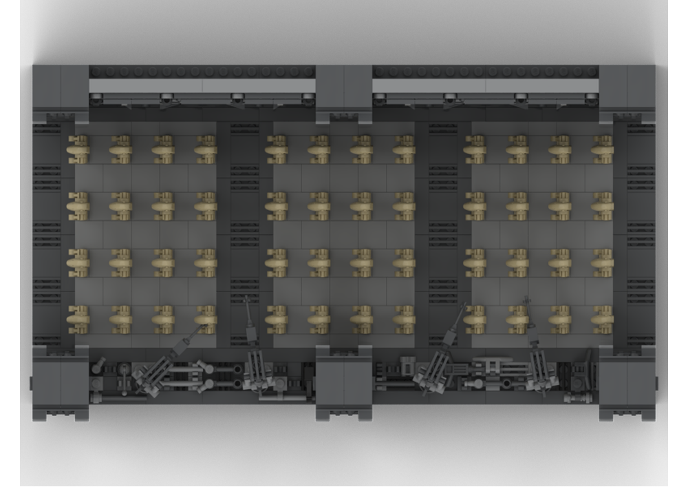 LEGO MOC-124327 SW - Droid Factory by Sarinoo90 | Rebrickable - Build ...