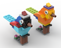 10695 Birds