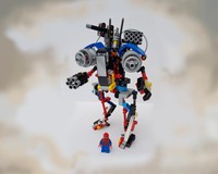 42098 Battle Mech