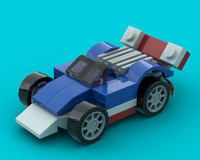 ALT 31027 - SMALL RACE CAR