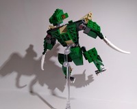 31058 Alternate Build: Scyther