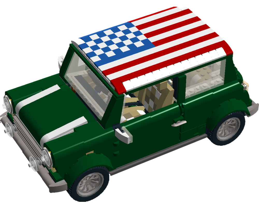 lego usa