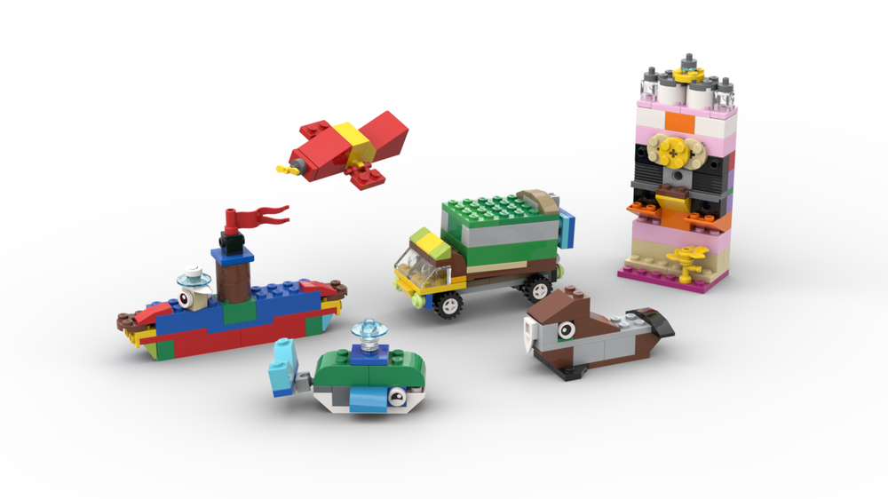 11018 lego ideas