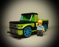 31074 Pickup Truck