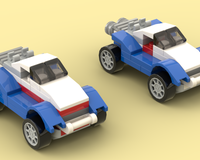 ALT 31027 - DUNE BUGGY