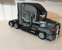Mack Anthem Powered Up Dual Drive