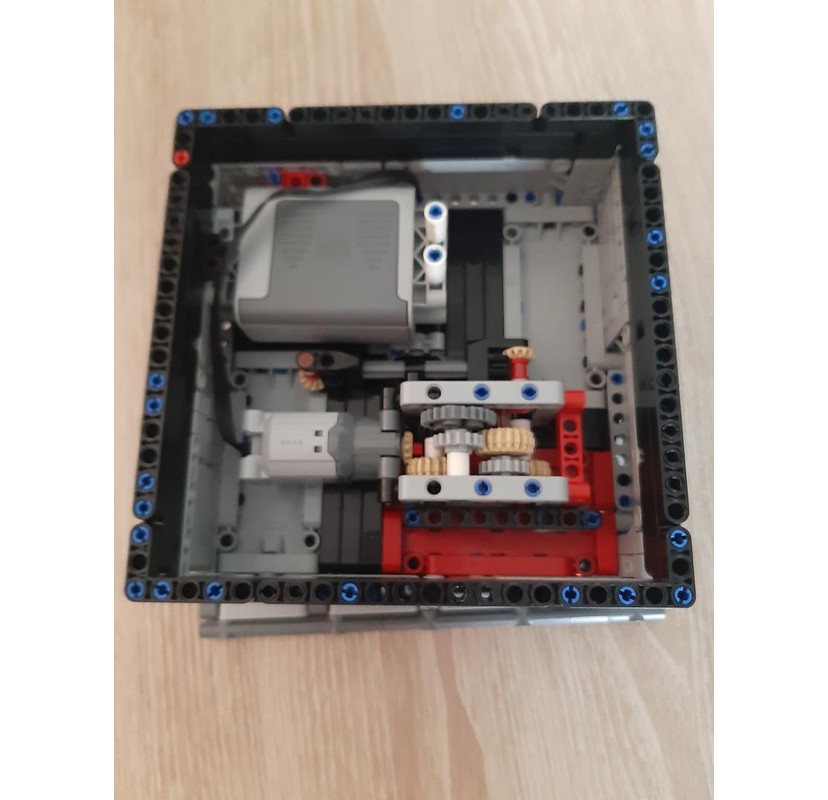 LEGO MOC soporte de exhibición giratorio by RPM Technic Creations ...