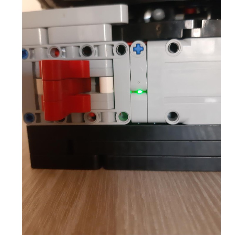 LEGO MOC soporte de exhibición giratorio by RPM Technic Creations ...