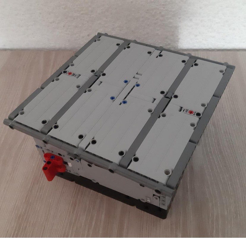 LEGO MOC soporte de exhibición giratorio by RPM Technic Creations ...