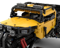 LEGO MOC-124726 42099 Ultimate MOD by Lego technic world
