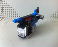 31054 Helicopter
